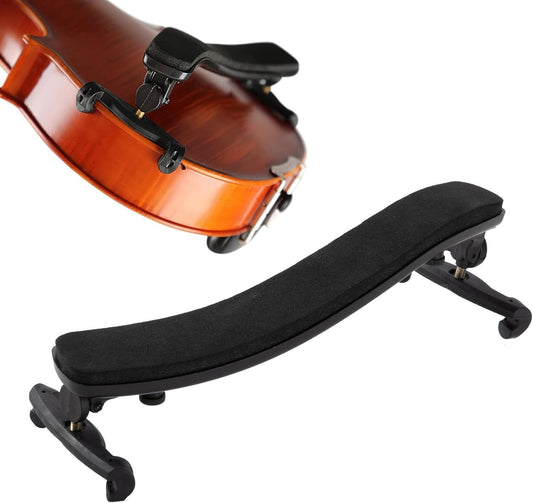 Newellsail Shoulder Rest Violin for 3/4 and 4/4 Size Adjustable ShoulderNewellsa