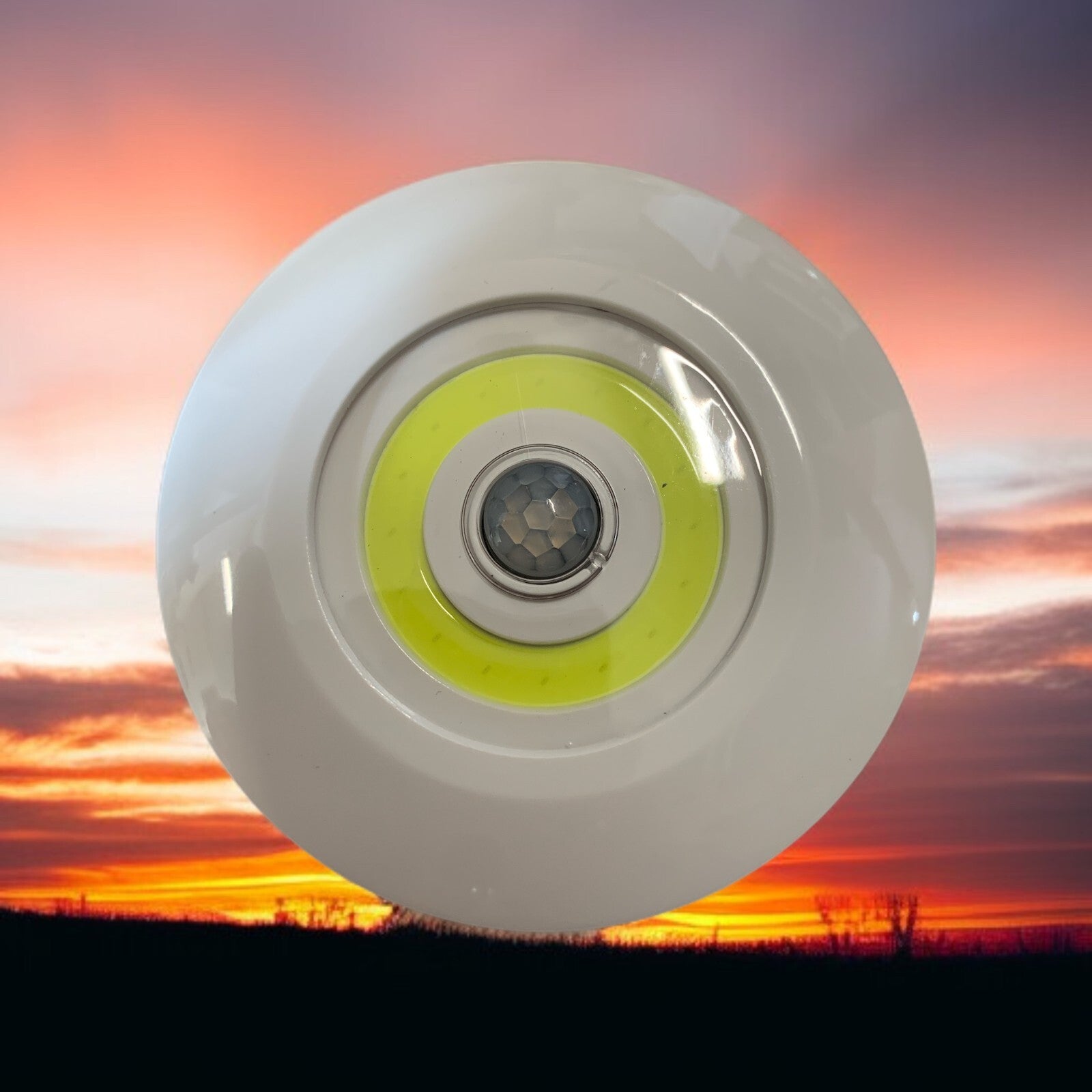 HandyLux Top Bright LED Deckenleuchte - 4er Set