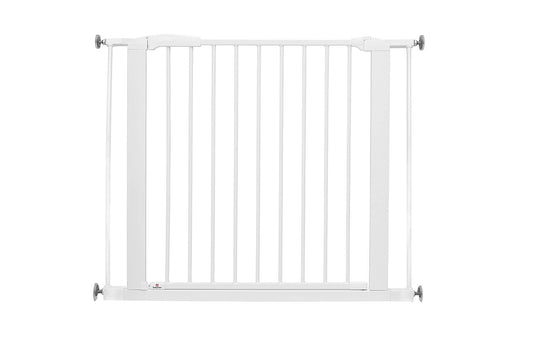 BabyDan Perfect close, 103-110cm, Türchutzgitter, Weiß