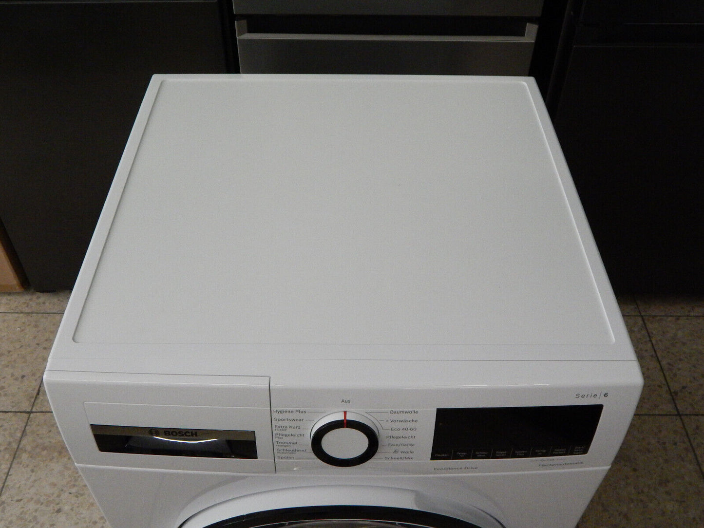 BOSCH WGG1440V0 Waschmaschine Serie 6 SpeedPerfect Active Water Plus 1400 U/min