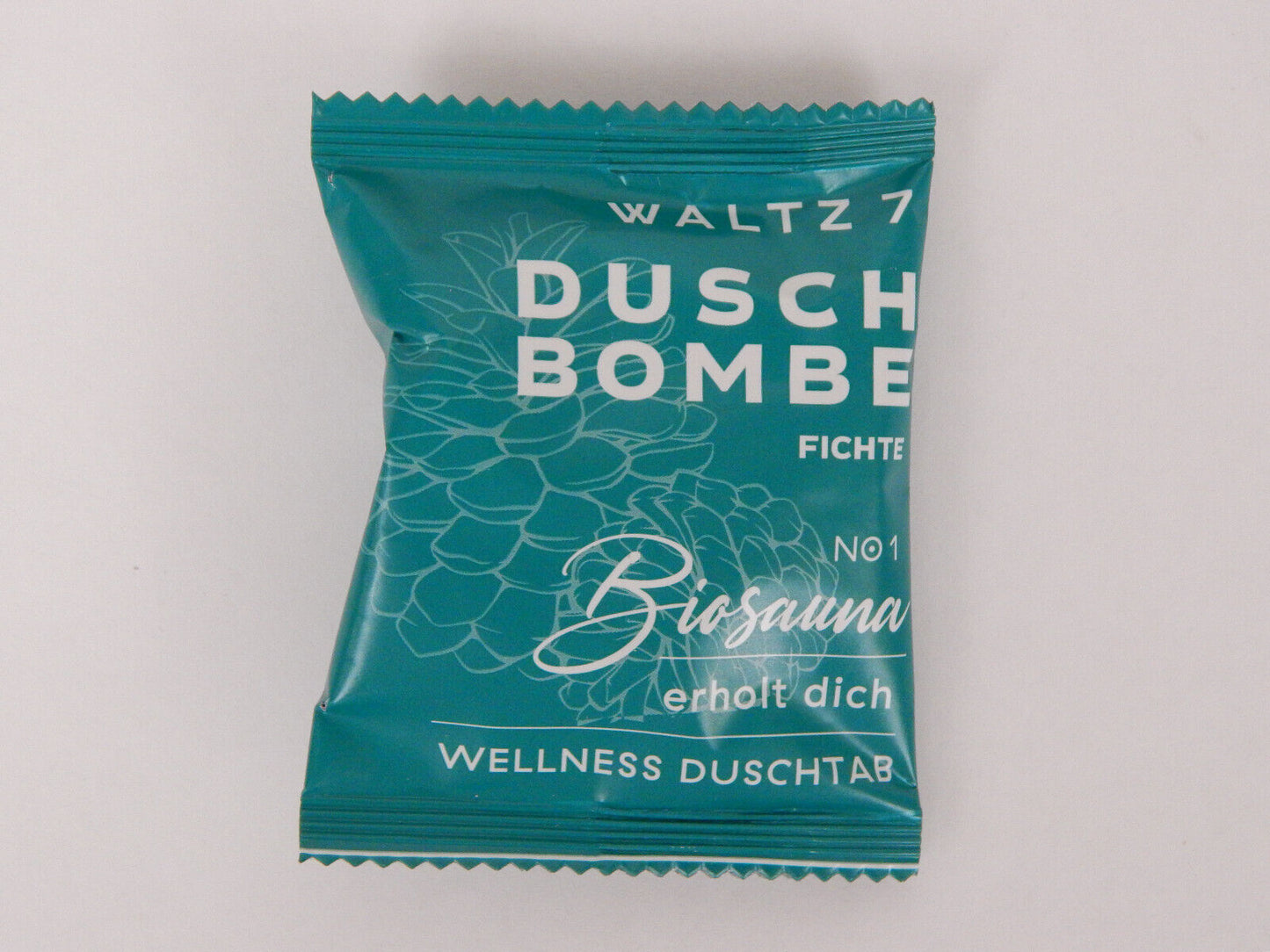 Duschbomben, 5 tlg.-Set Das Badevergnügen für die Dusche