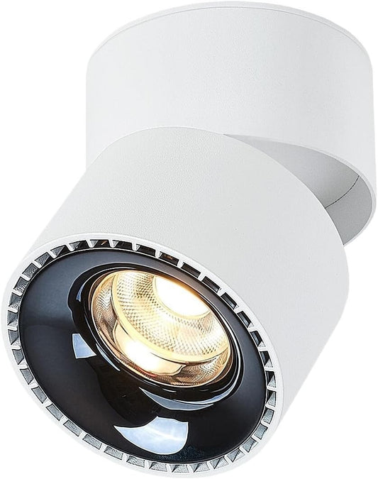 Budbuddy 12W verstellbarer Deckenleuchter LED-Deckenstrahler für den Innenbereic