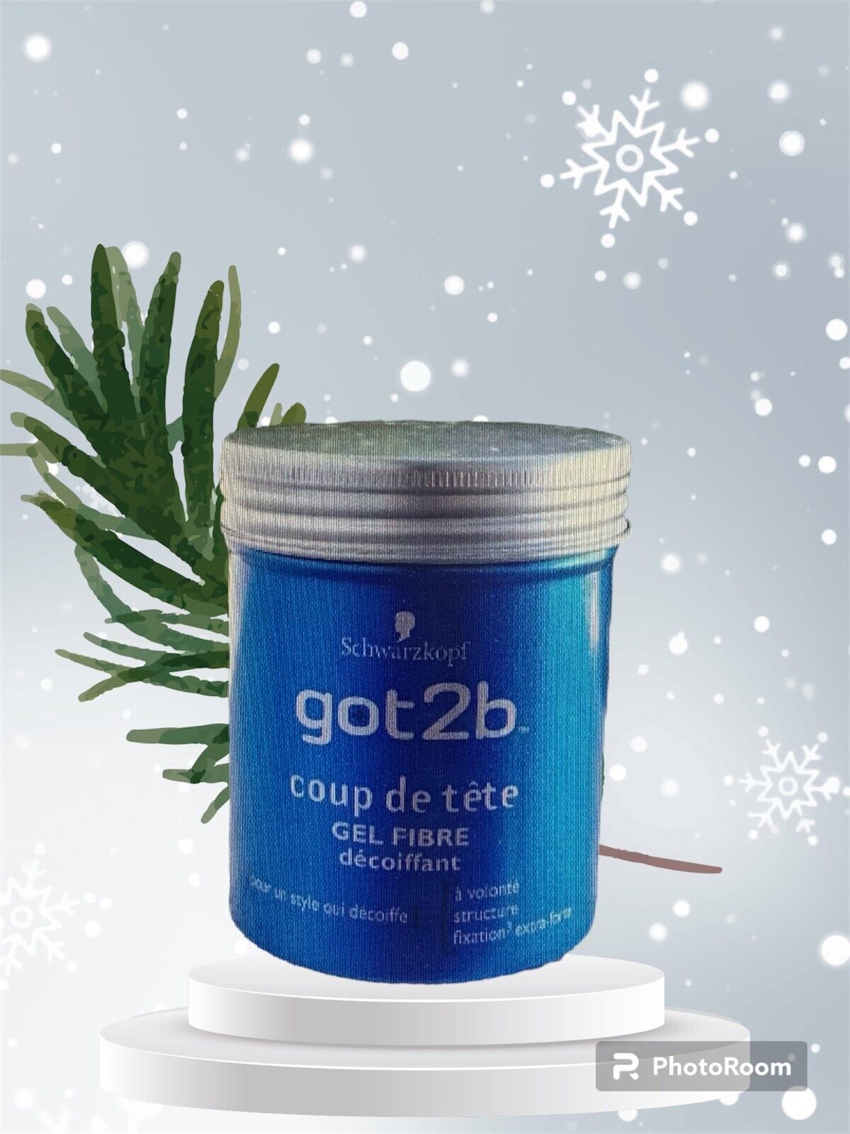 100 ml Kaugummi Coup De Tete Got2B