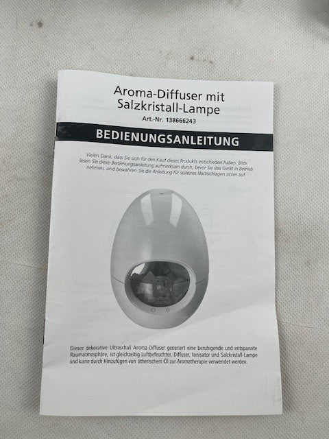 Aroma Diffuser