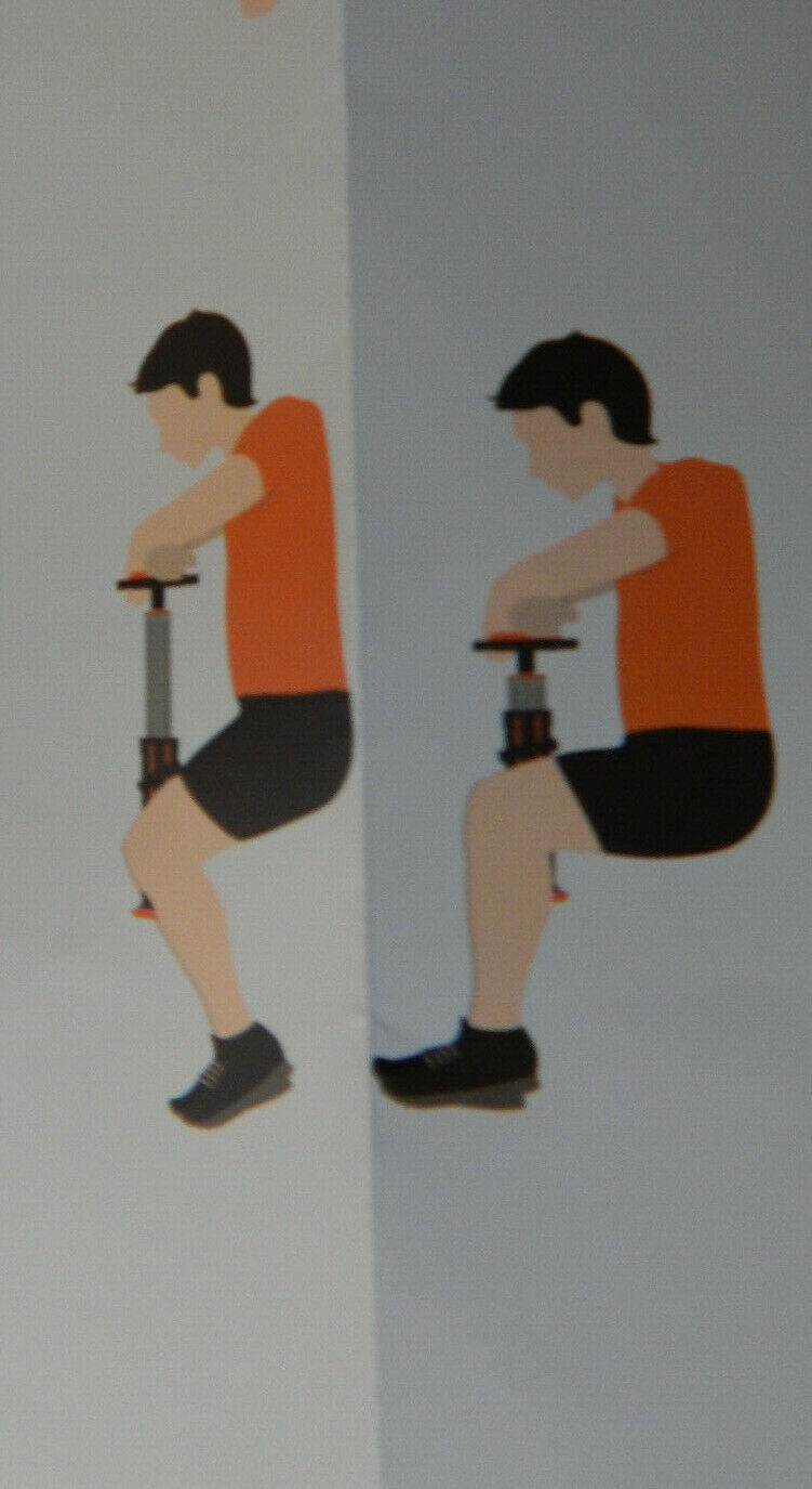 Image Core Magic Trainer - Stärkt und formt die Muskeln zu Hause