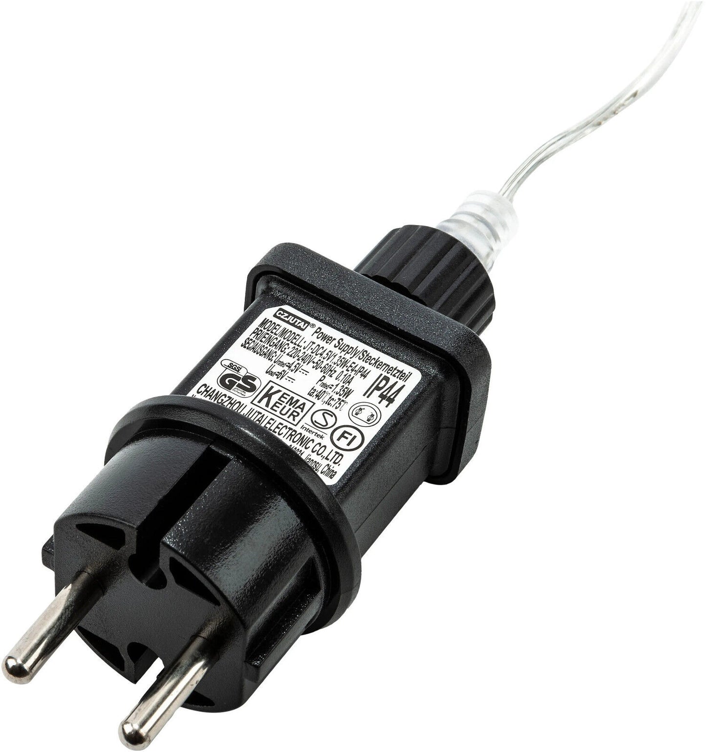 LED-Deko Stern-Mobile, 56 cm Hängedeko Advent Deko Weichnachten Dekoration Stern