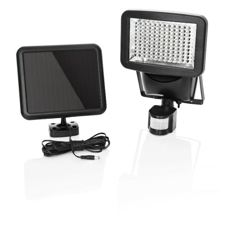 Solarstrahler mit 120 LEDs 