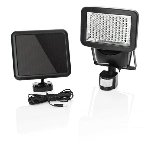 Solarstrahler mit 120 LEDs 