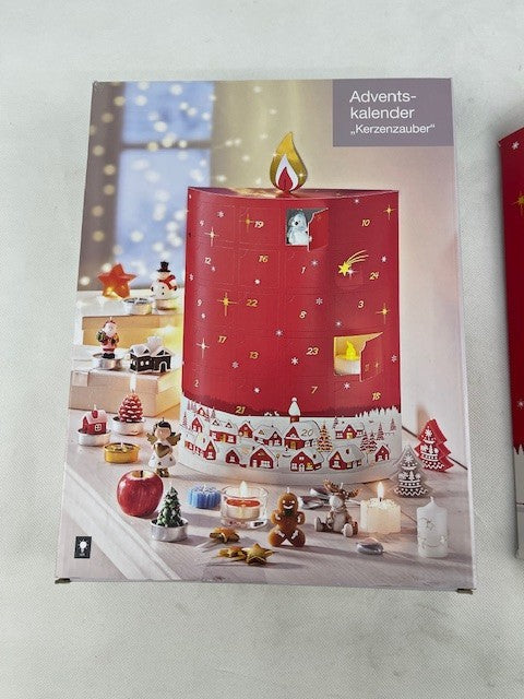 Adventskalender "Kerzenzauber"