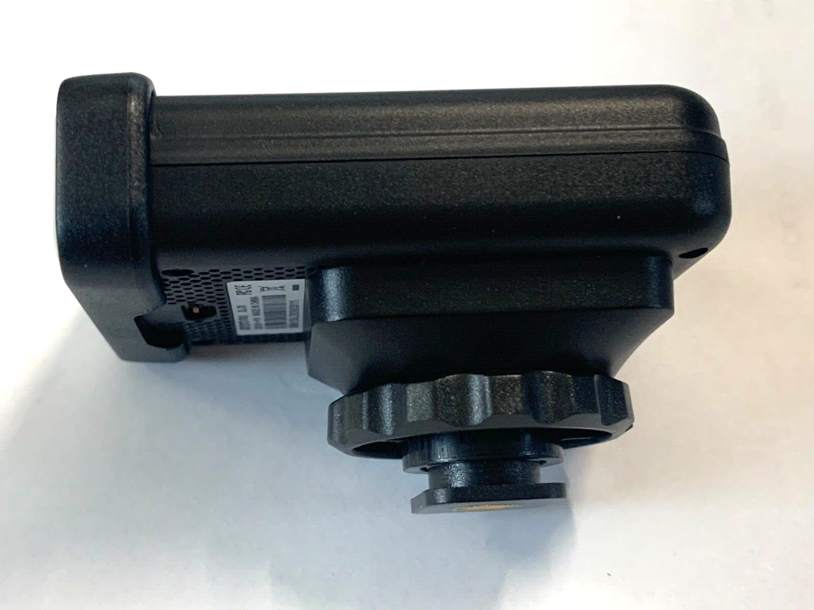 LED Videoleuchte, ORDRO Kamera Videolicht LED, Eingebaute 2100 mAh Lithium-Batte