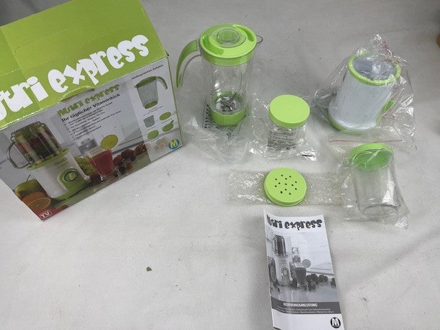 Nutri Express Mixer
