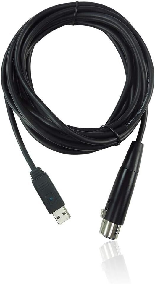 MIC 2 US - kleines Mikrofon - Behringer - USB