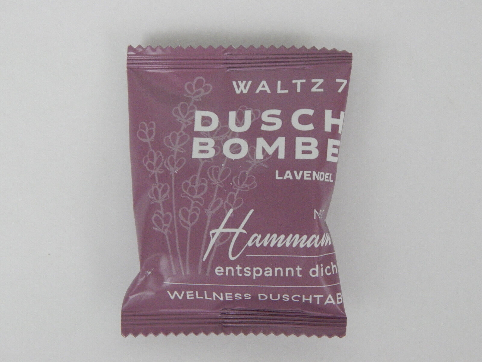 Duschbomben, 5 tlg.-Set Das Badevergnügen für die Dusche
