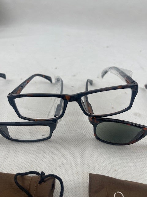 One Power readers 3 brillen set