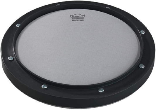 Remo RT-0008-SN Silentstroke Practice Pad (8 Zoll), Bunt