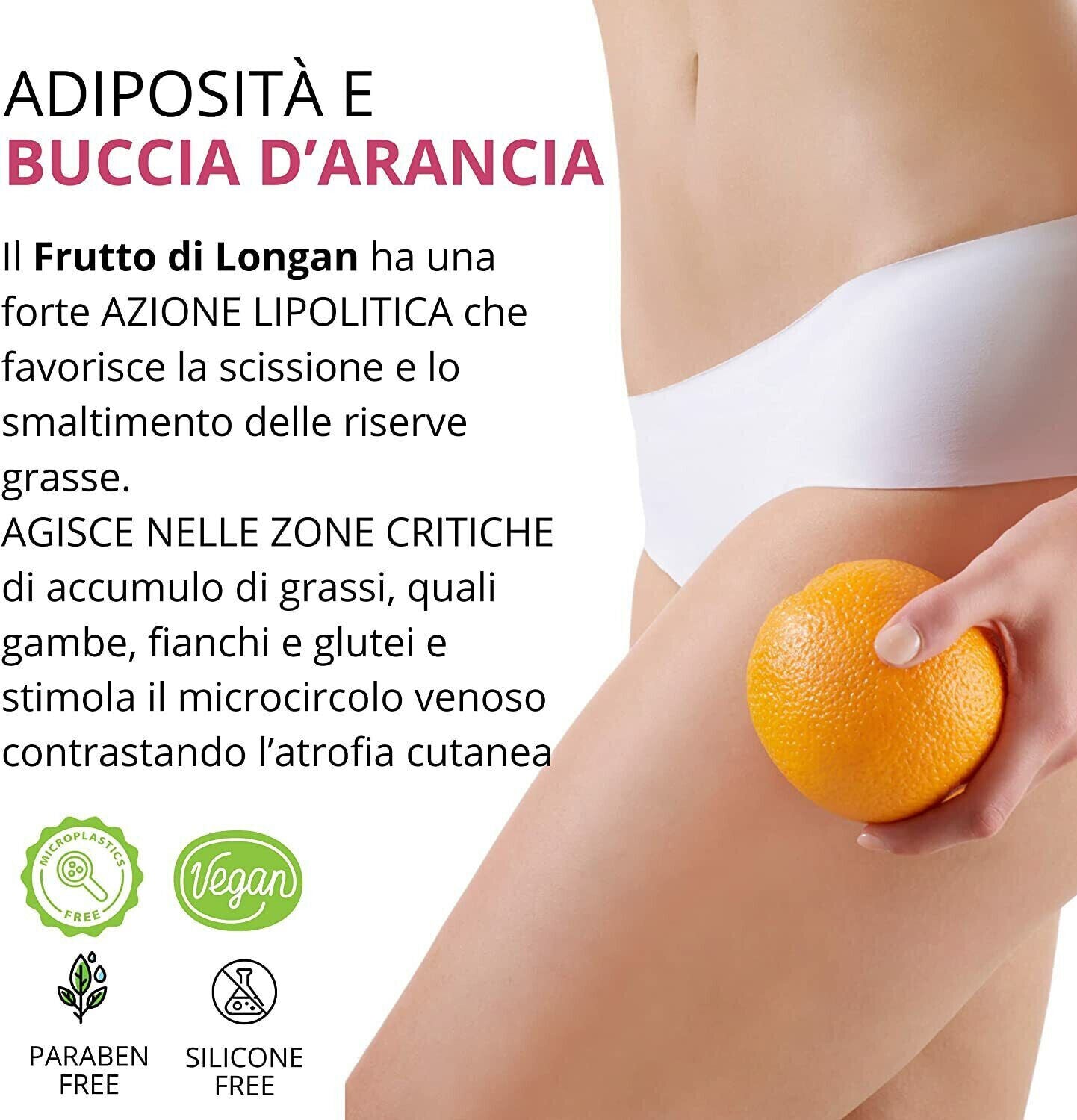 Entwässernde Anti-Cellulite-Bandagen + KOSTENLOSE Cartene-Hose