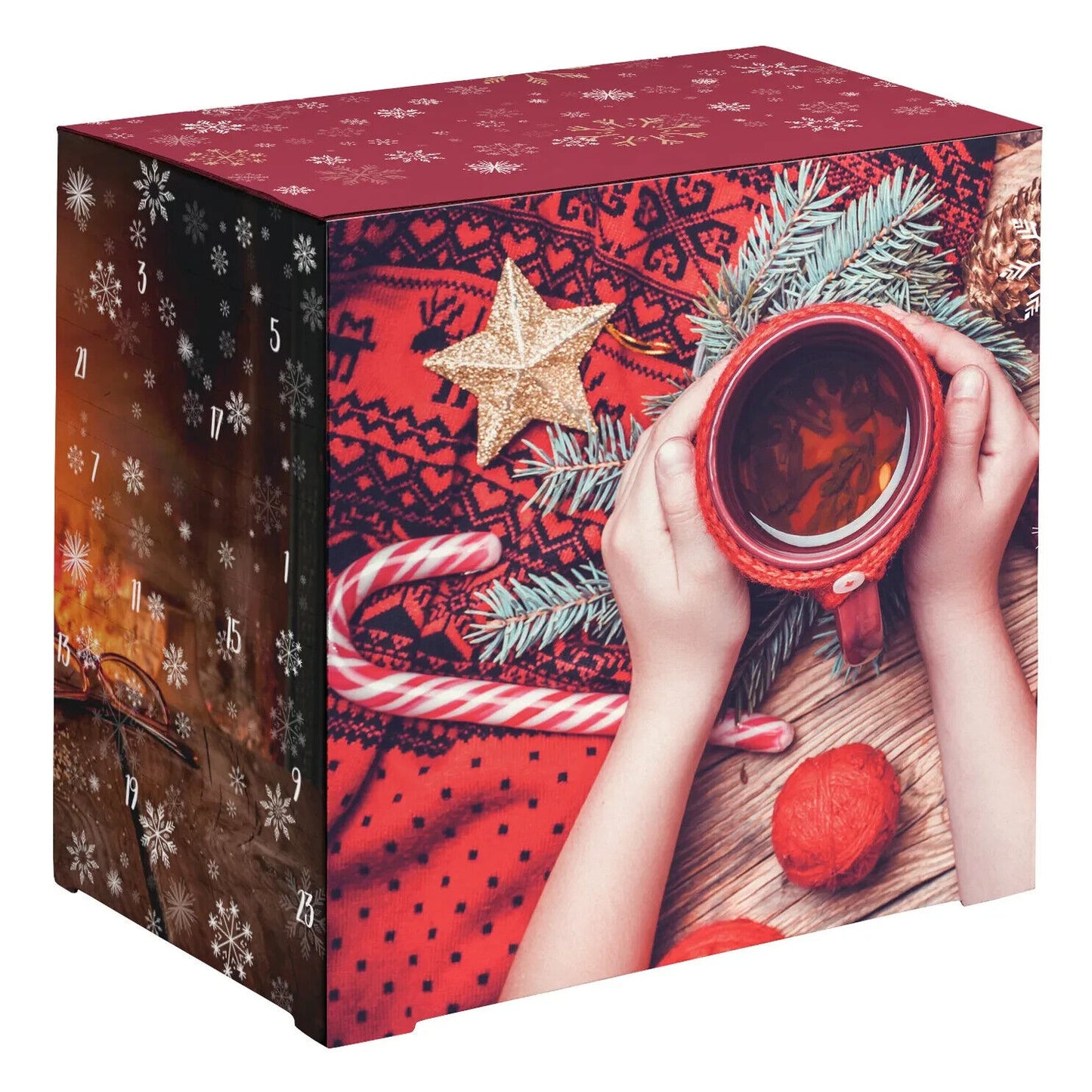 Tee & Sprüche Adventskalender