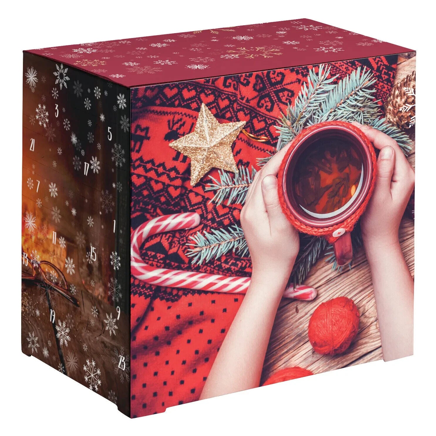 Tee & Sprüche Adventskalender
