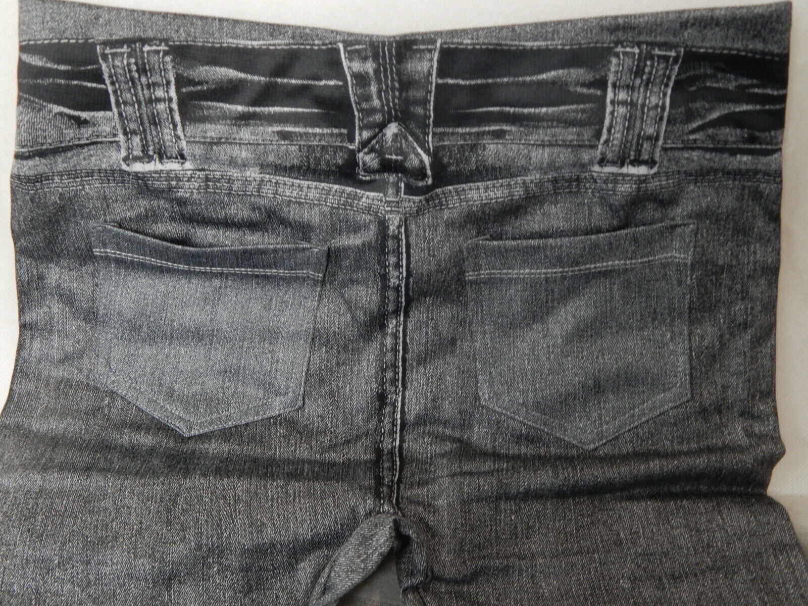 3 mal Slim Jeggings - L-XL