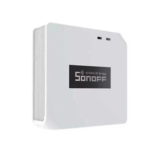 SONOFF WiFi RF Bridge R2 433MHz Gateway Smart Home Hub WiFi Fernbedienung RF Ste