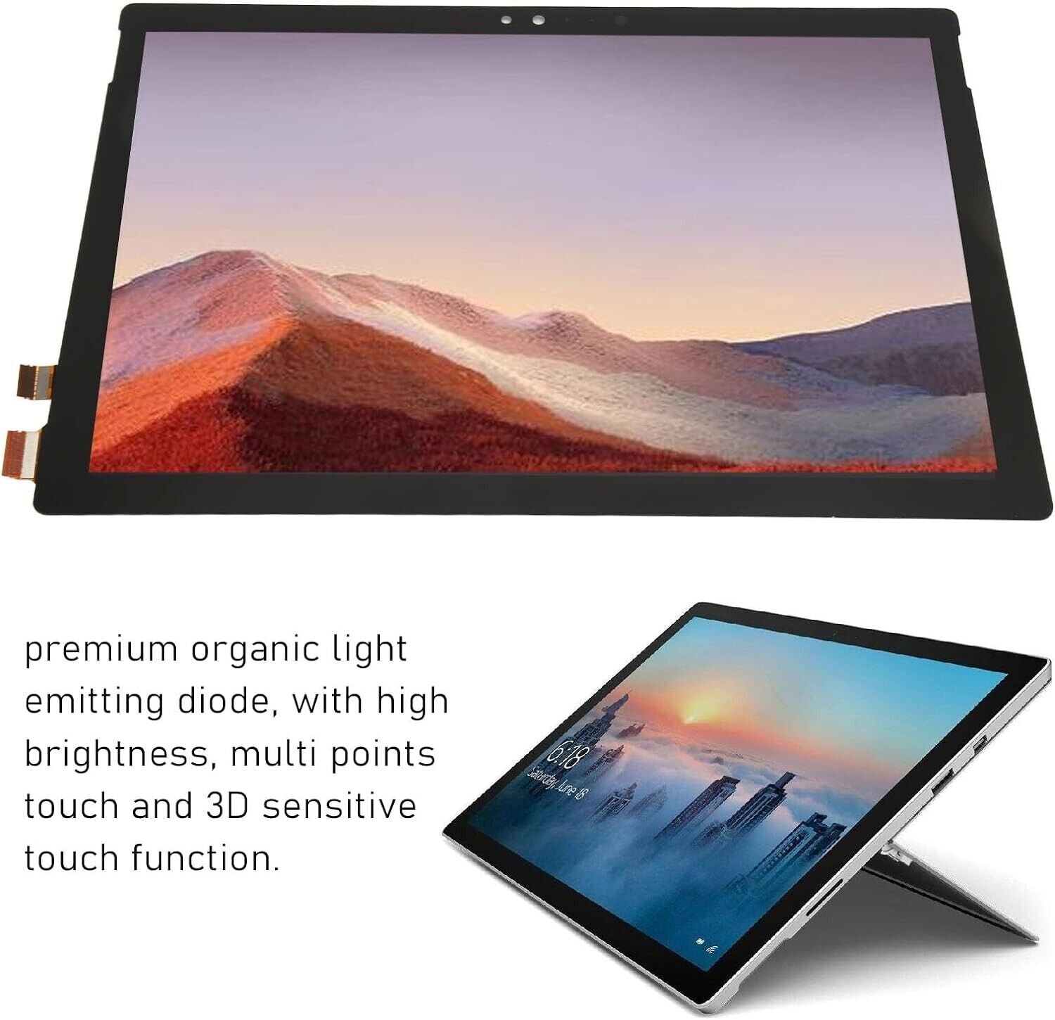 M1010537 003 Pro4-Touchscreen-Ersatz