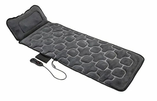 Luxus-Massagematte - Schwarz (133845818)