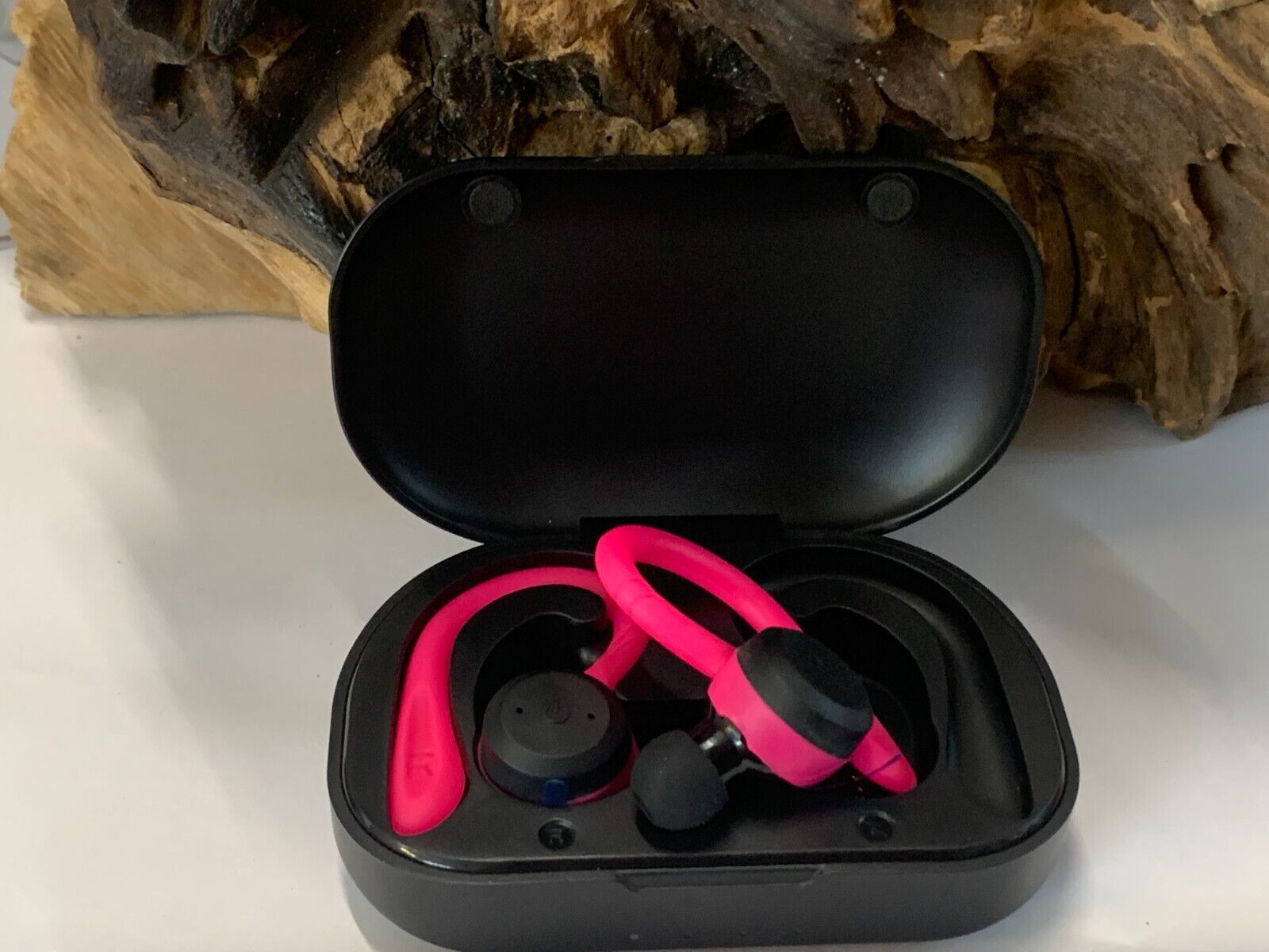 True Wireless Bluetooth Ohrhörer mit Ladestation Koffer ipx7 WASSERDICHT-SPORT/R