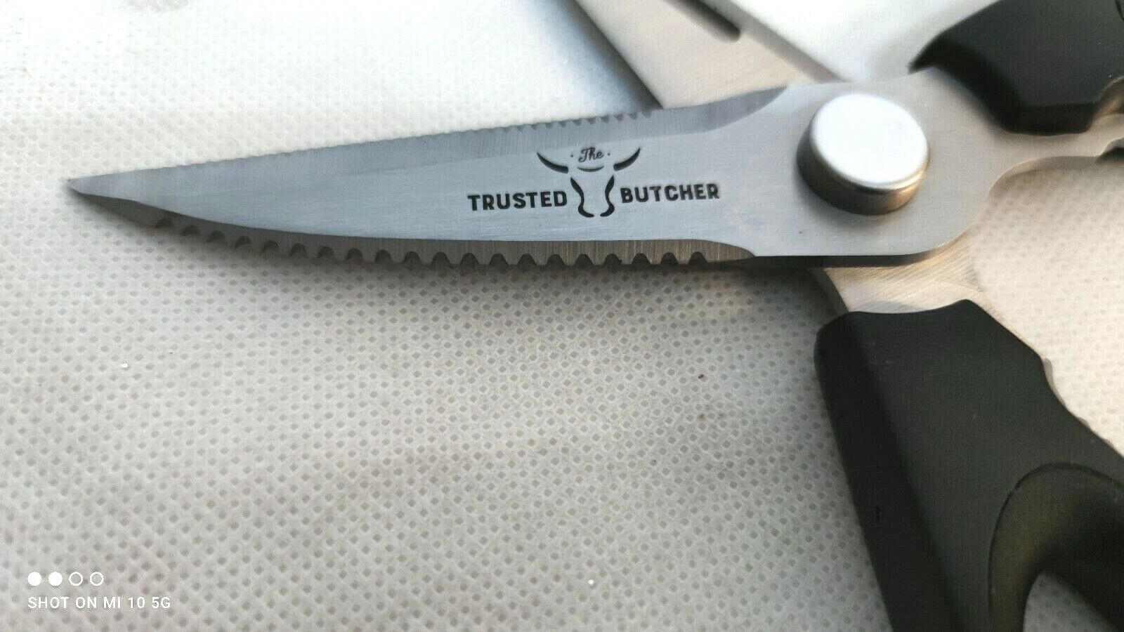TRUSTED BUTCHER MULTIFUNKTIONS-SCHERE 