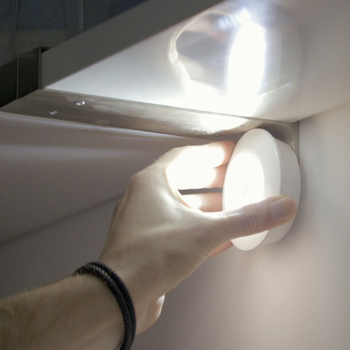 HandyLUX Top Bright LED-Decken- & Wandleuchte LED Lampe Leuchte Licht Spot Weiß
