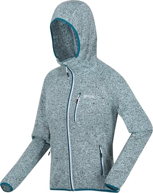 Regatta Damen Women's Newhill Hooded Fleece Jacket Fleecejacke