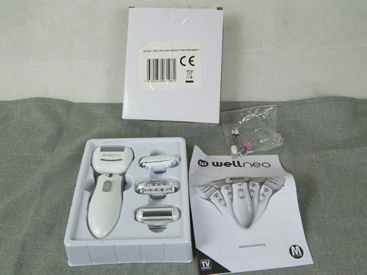 Wellneo 5-in-1 Beauty Pro Wet & Dry