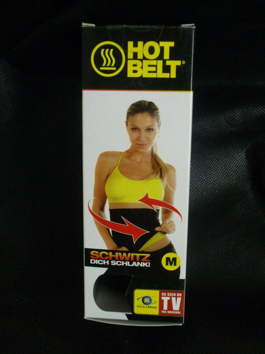 Hot Belt Bauchweg-Gürtel für Sie und Er  Größe XL