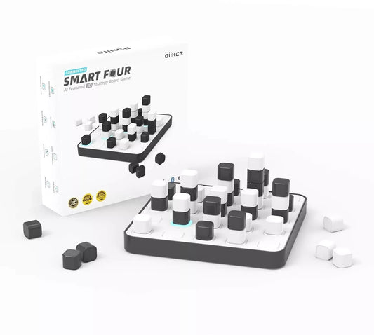 GiiKER - Smart Four Connected - 3D Vier Gewinnt