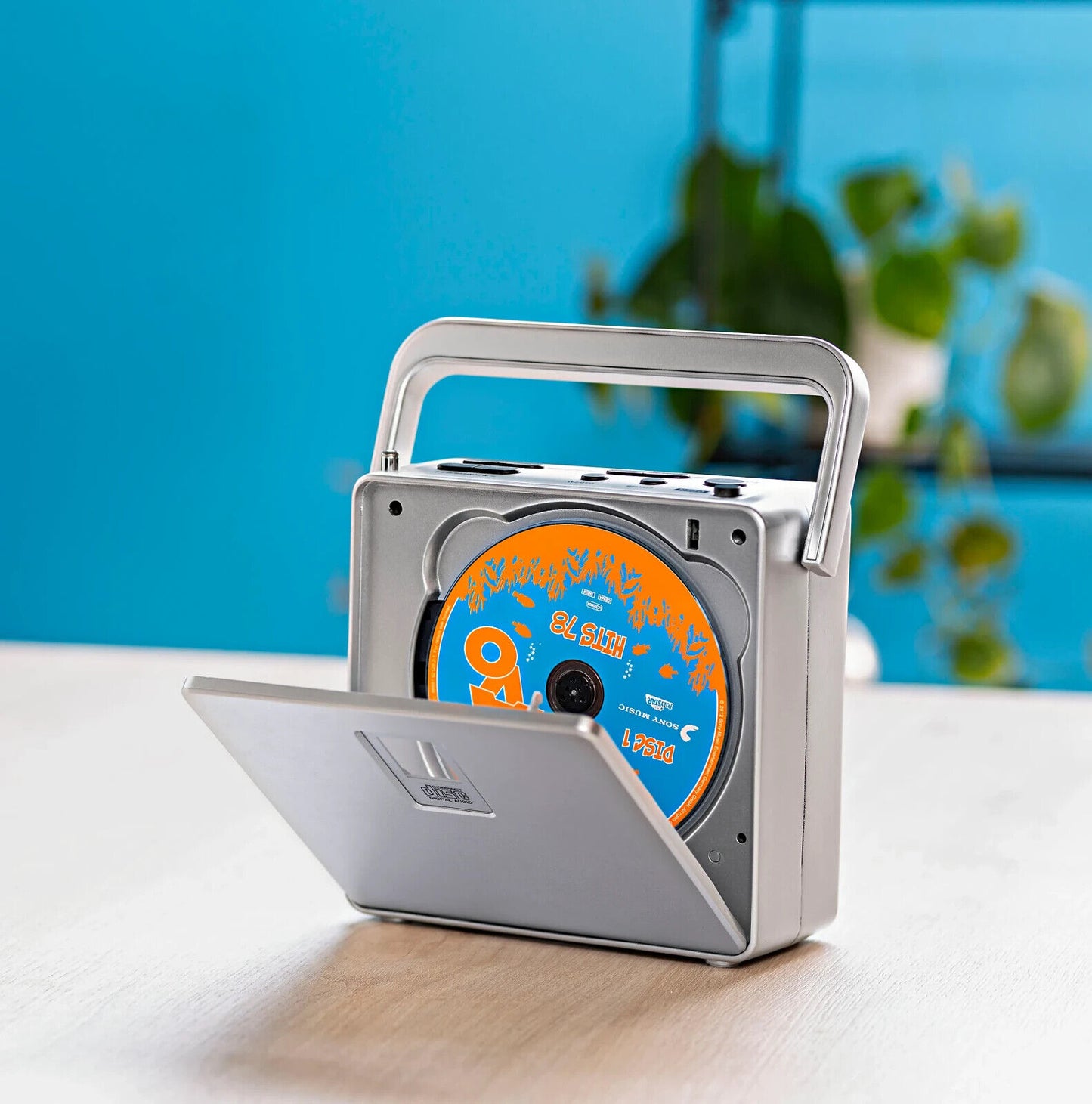 CD-Kofferradio DAB+