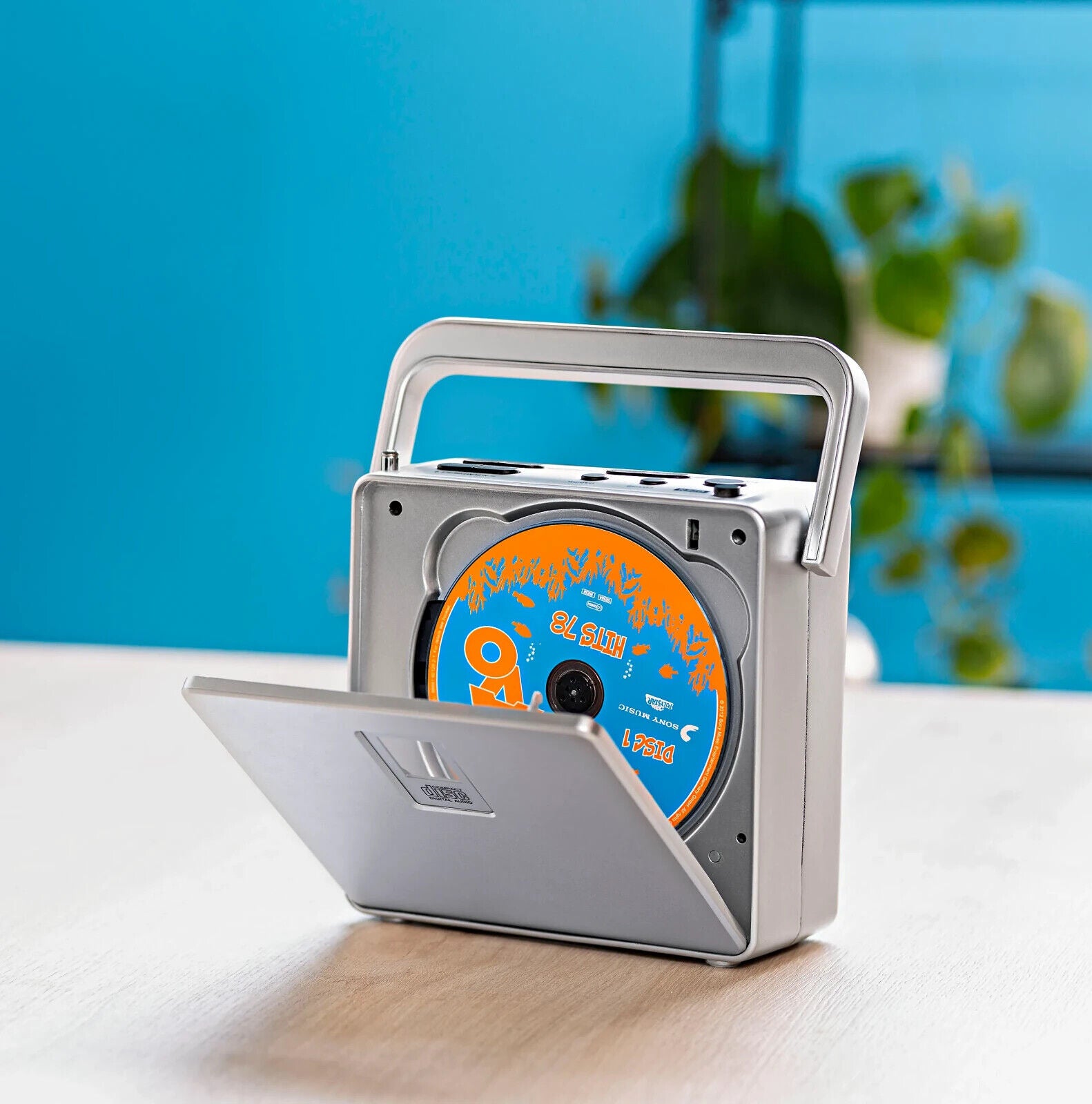 CD-Kofferradio DAB+