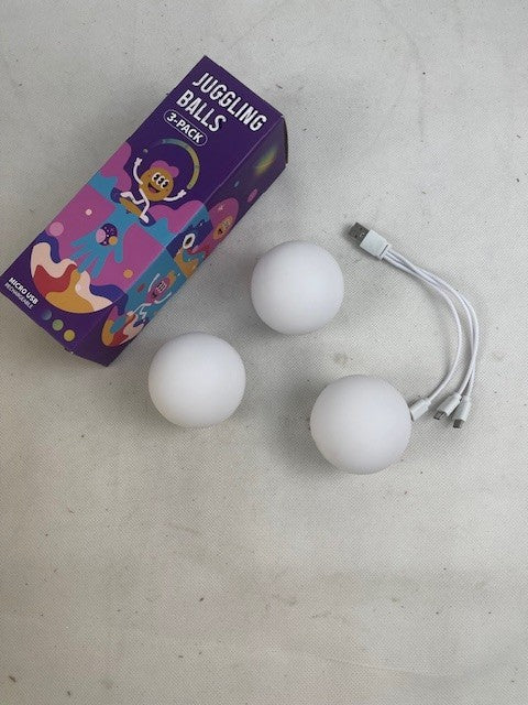Juggling Balls 3er-pack