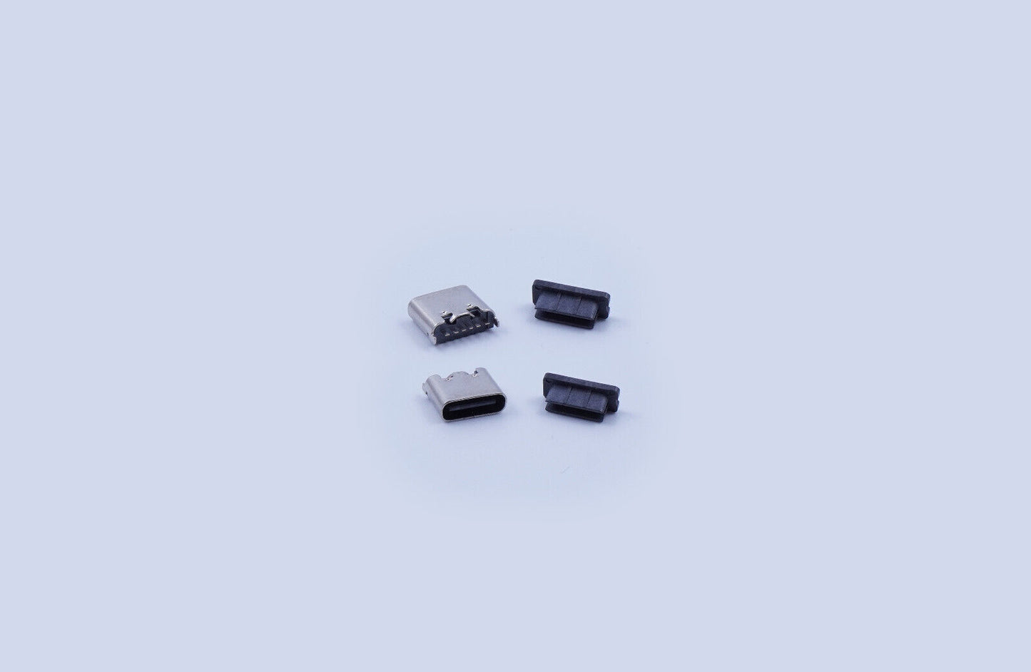 USB C Buchse Einbau Ladebuchse Lötbuchse 5 - 22 Pins usb connector charging port