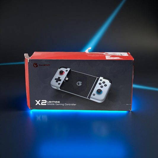 GameSir X2 Lightning Mobile Game Controller für iOS, Phone Gamepad Play Xbox Gam