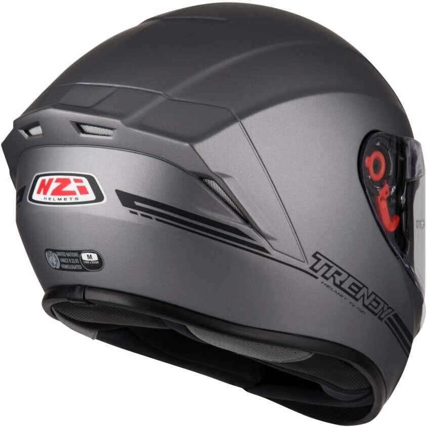 NZI Unisex-Erwachsener trendiger Helm