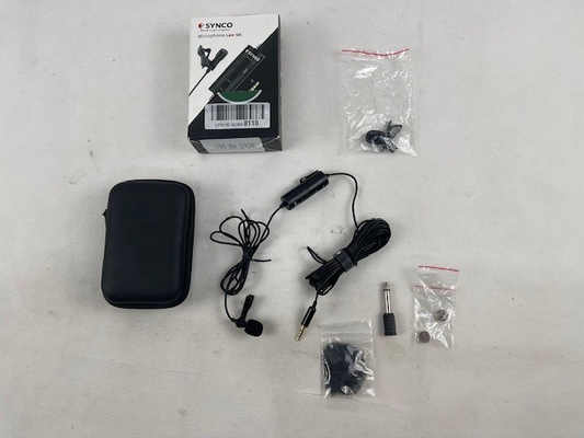 SYNCO Microphone Lav-S6