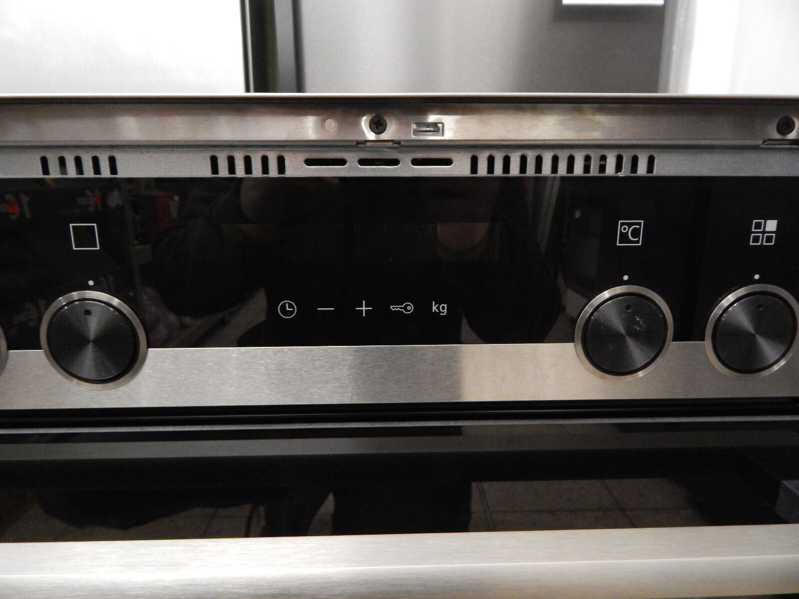 Siemens Induktions Herd-Set iQ500 EQ522IA00 Herdset mit Hydrolyse, 3D Heißluft