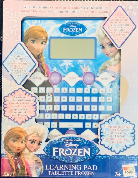 Die Schneekönigin IMC Toys Frozen16323 Tablet Lernspielzeug Kinder