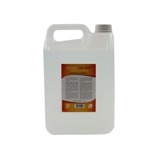 BoomToneDJ Fog Fluid Extreme Density 5L