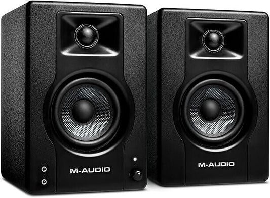 M-Audio BX3 3,5" Studio-Monitore High-Definition Monitor Lautsprecher Boxen