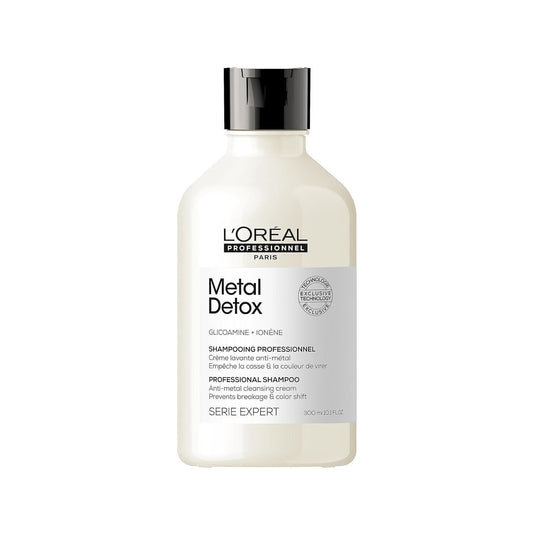 L'OrÃal Paris Detox Professional Shampoo 300 Ml
