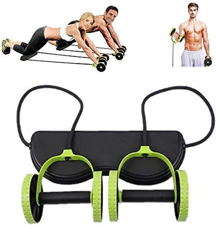 DODOLOOK Bauchmuskeltrainer, Trainingsgerät für Bauchmuskeltraining, Bauchmuskel