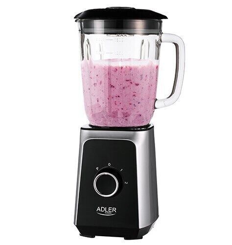 Standmixer mit 1,5-Liter-Glasbehälter
