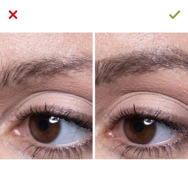 Roxy Perfect Brows Augenbrauenrasierer Damen Frauen Rasierer für Augenbrauen
