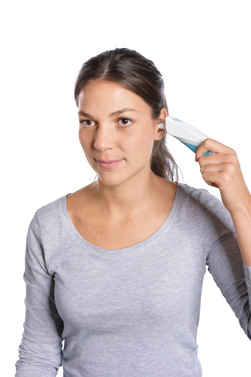 Infrarot Thermometer Körperthermometer Fieberthermometer Stirnthermometer
