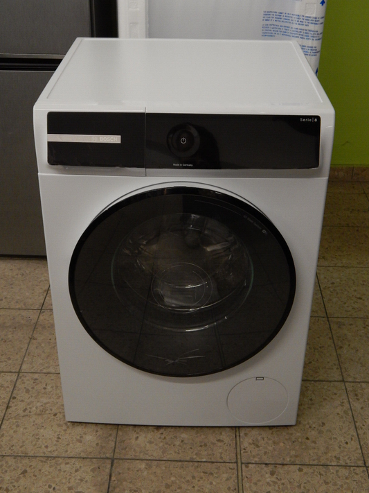 Bosch Waschmaschine Serie 8 WGB256040, 10kg Mengenautomatik 1600U/min in Weiß